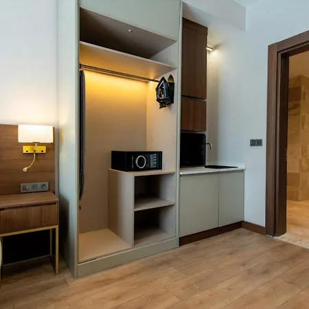 Ramada Residences By Wyndham Haramidere Отель *