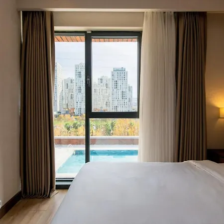 Отель Ramada Residences By Wyndham Haramidere *