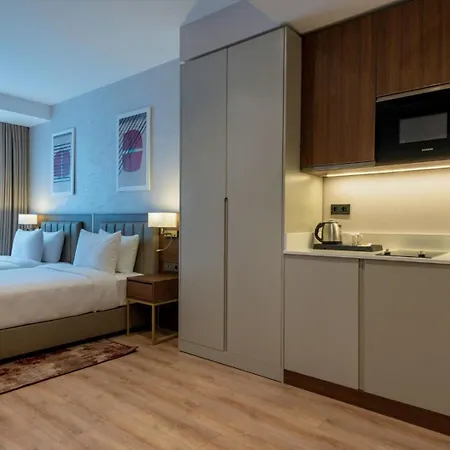 Ramada Residences By Wyndham Haramidere Hotel