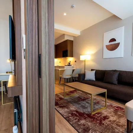 Ramada Residences By Wyndham Haramidere Hotel Istanbul