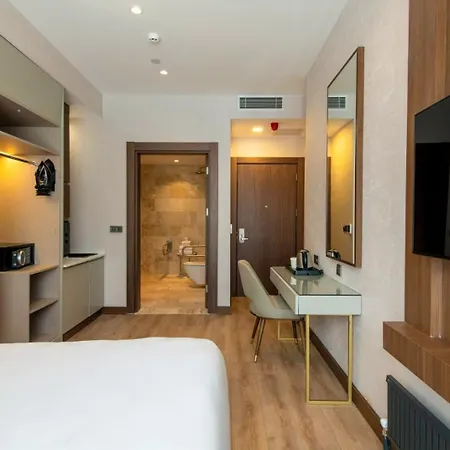 Отель Ramada Residences By Wyndham Haramidere