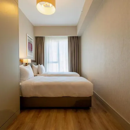 Отель Ramada Residences By Wyndham Haramidere *