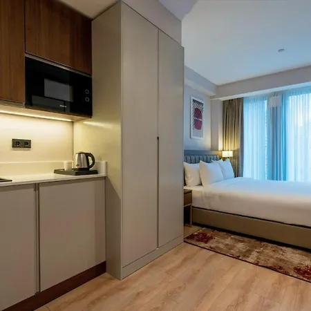 Ramada Residences By Wyndham Haramidere * Стамбул