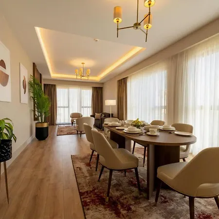 Ramada Residences By Wyndham Haramidere Hotel *