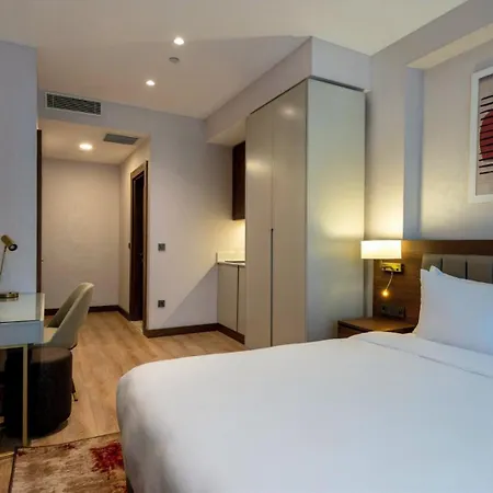 Ramada Residences By Wyndham Haramidere Отель