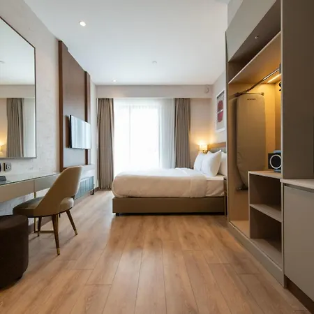 Отель Ramada Residences By Wyndham Haramidere