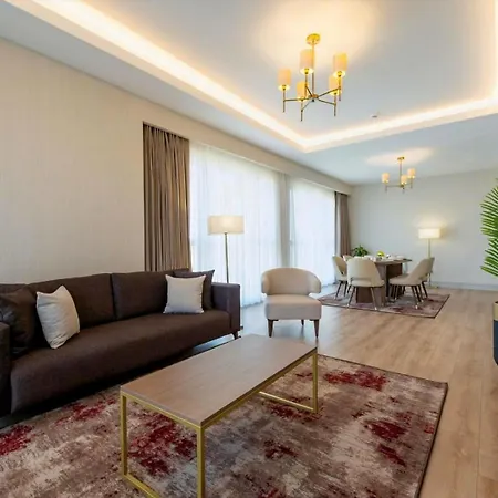 Отель Ramada Residences By Wyndham Haramidere Стамбул