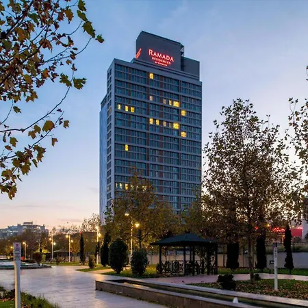 Hotel Ramada Residences By Wyndham Haramidere *