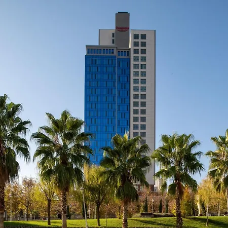 Ramada Residences By Wyndham Haramidere Отель