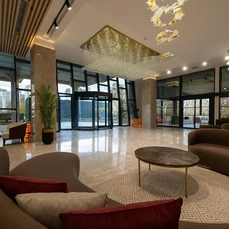 Ramada Residences By Wyndham Haramidere Отель