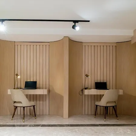 Отель Ramada Residences By Wyndham Haramidere Стамбул